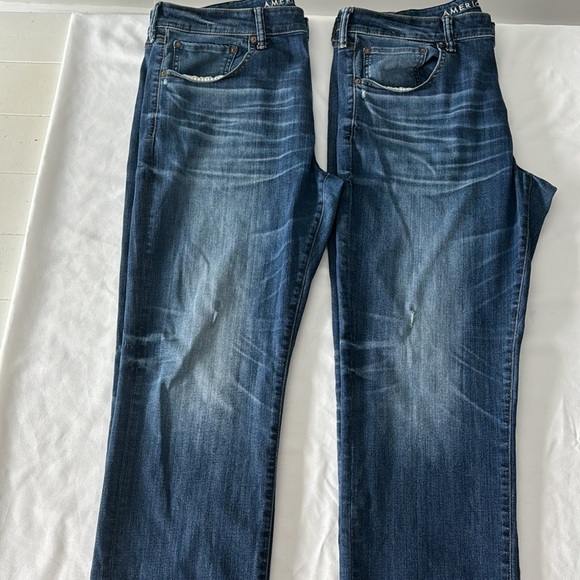 AE Men’s Jeans x4 - Picture 10 of 16